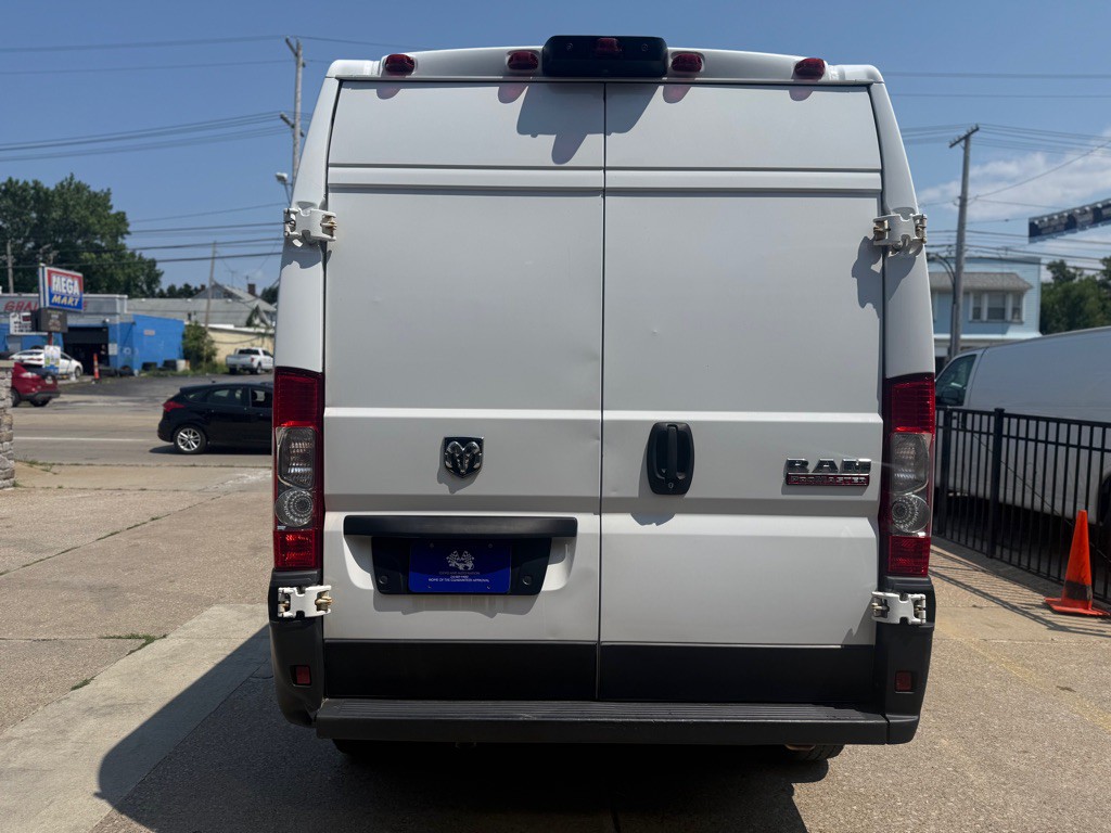 2019 RAM Promaster Image 4