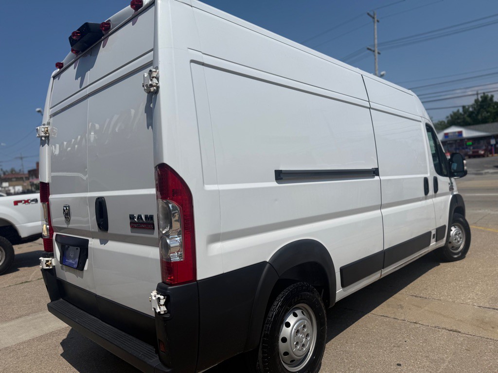 2019 RAM Promaster Image 5