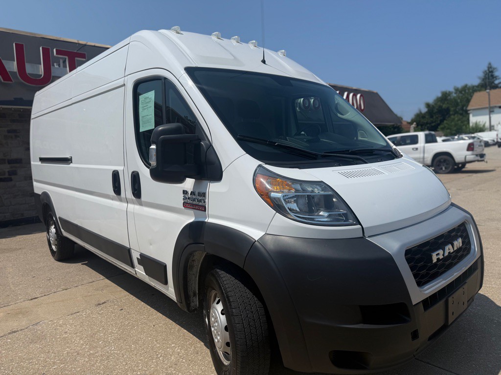 2019 RAM Promaster Image 7
