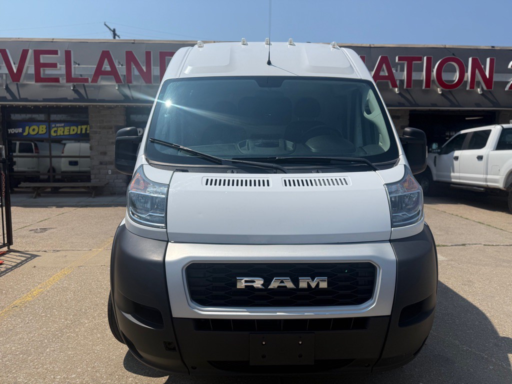 2019 RAM Promaster Image 8