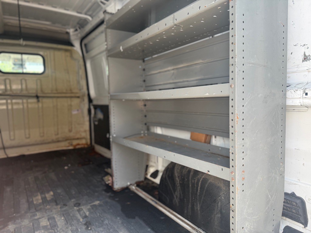 2019 RAM Promaster Image 10