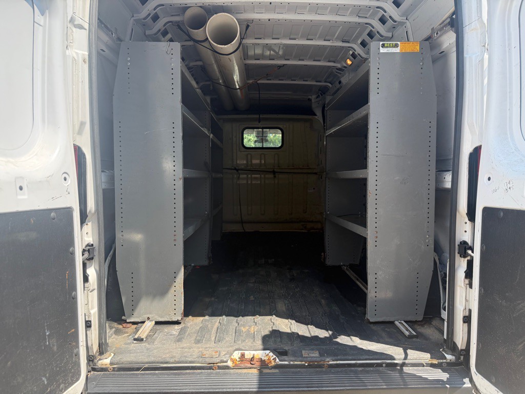 2019 RAM Promaster Image 11