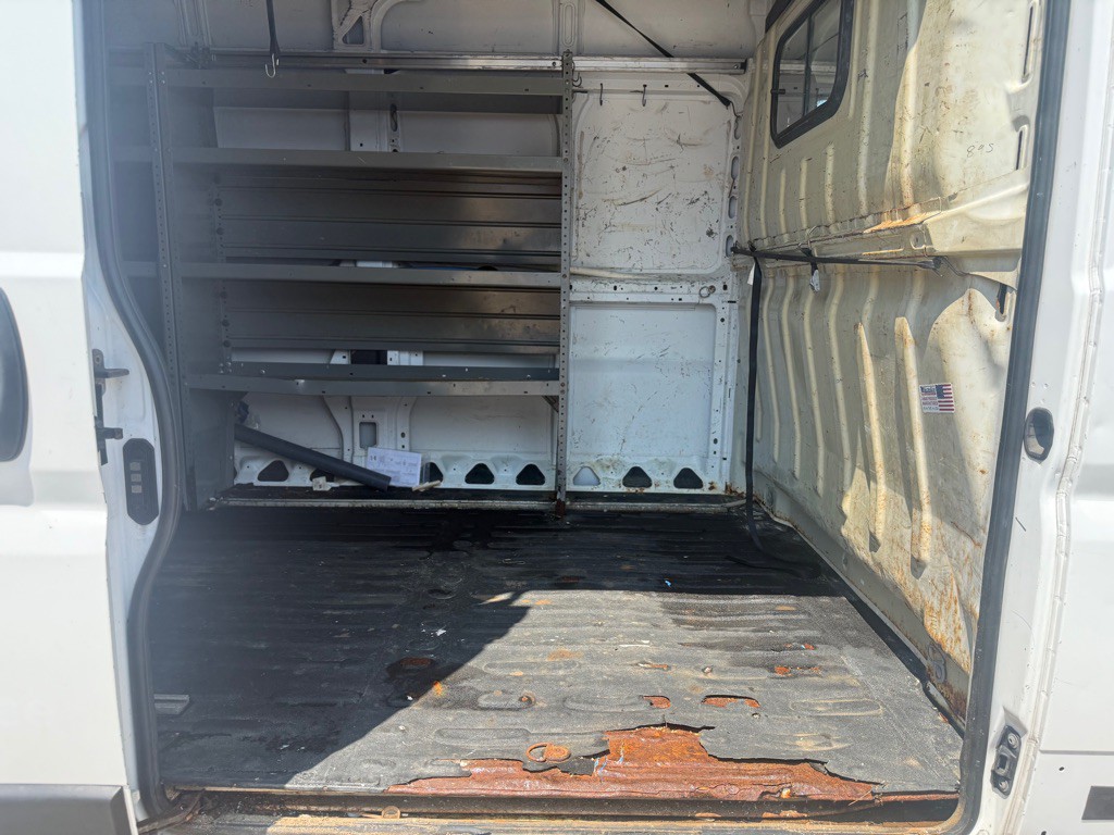 2019 RAM Promaster Image 12