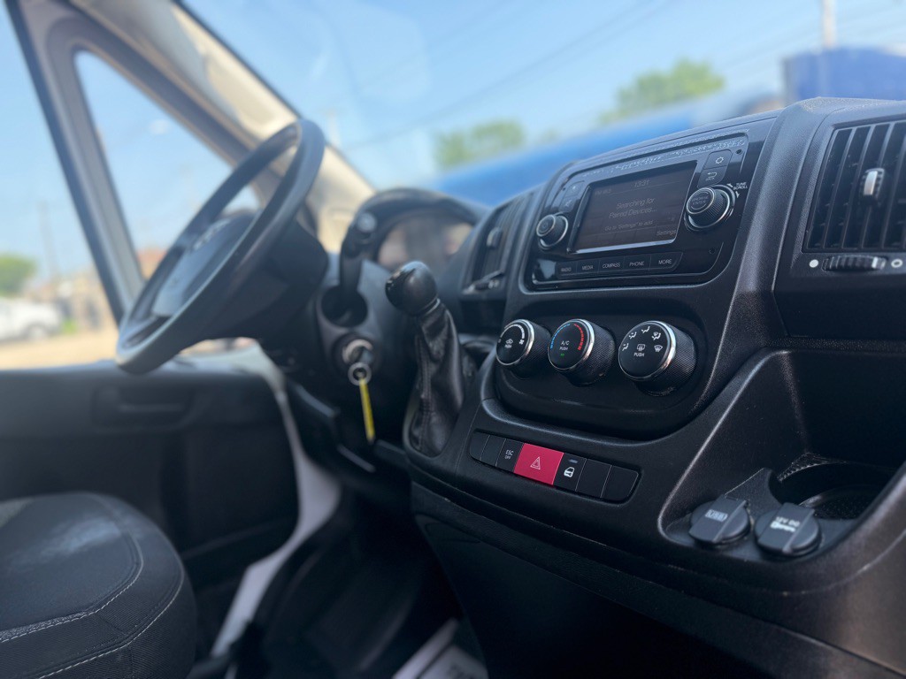 2019 RAM Promaster Image 13