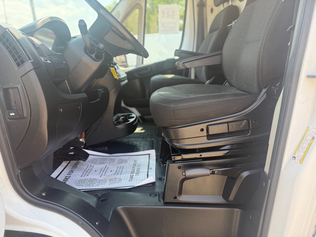 2019 RAM Promaster Image 16