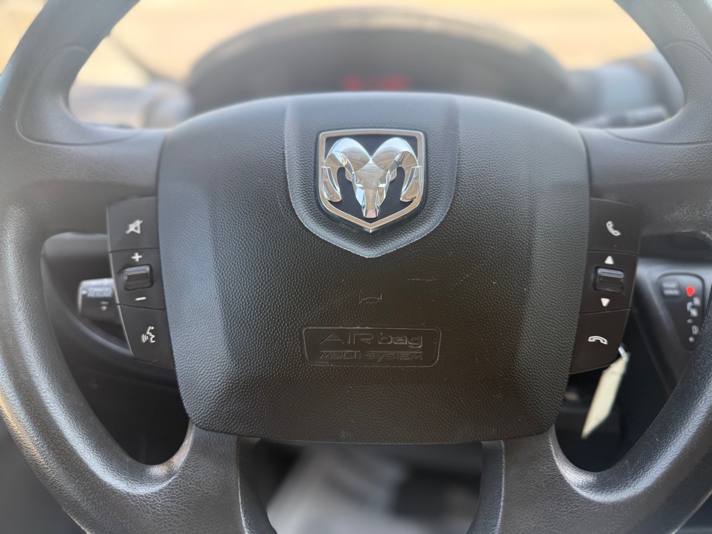 2019 RAM Promaster Image 18