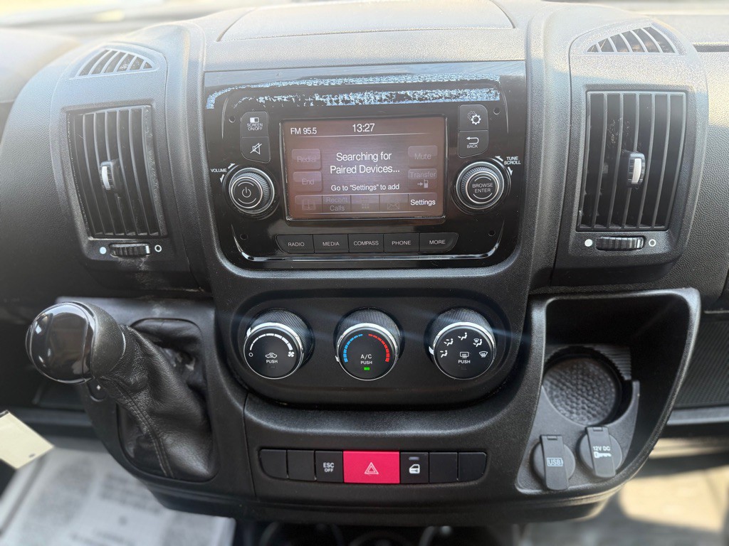 2019 RAM Promaster Image 19