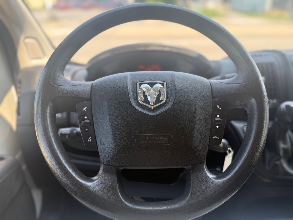 2019 RAM Promaster Image 17