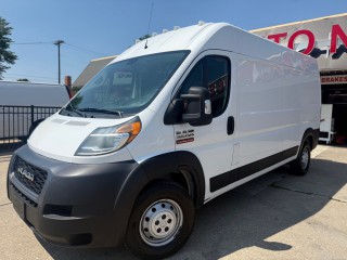 Image for 2020 RAM Promaster 2500 HIGH ID: 6719139