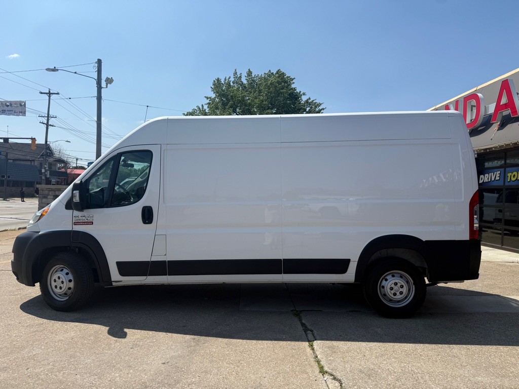2020 RAM Promaster Image 2