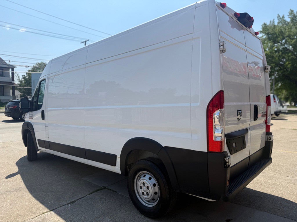 2020 RAM Promaster Image 3
