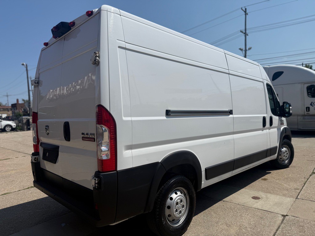 2020 RAM Promaster Image 5