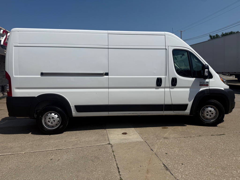 2020 RAM Promaster Image 6