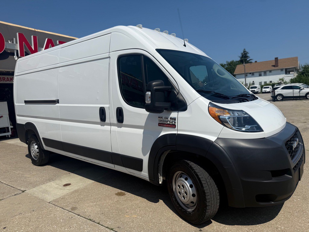 2020 RAM Promaster Image 7