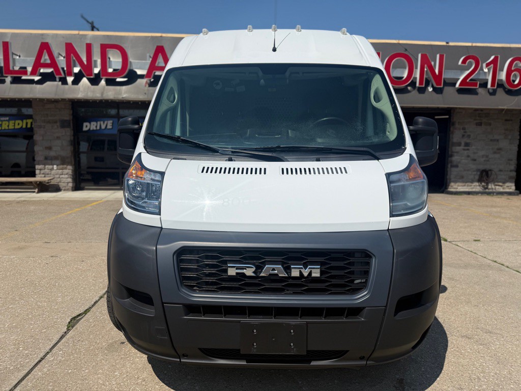 2020 RAM Promaster Image 8