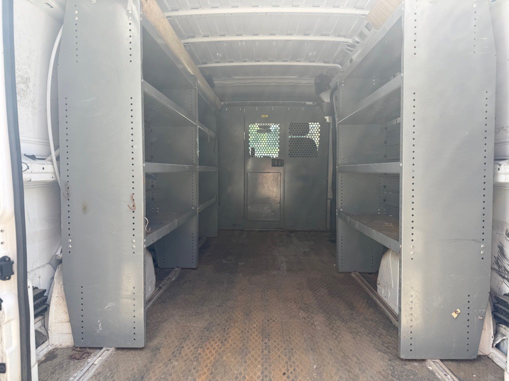 2020 RAM Promaster Image 9