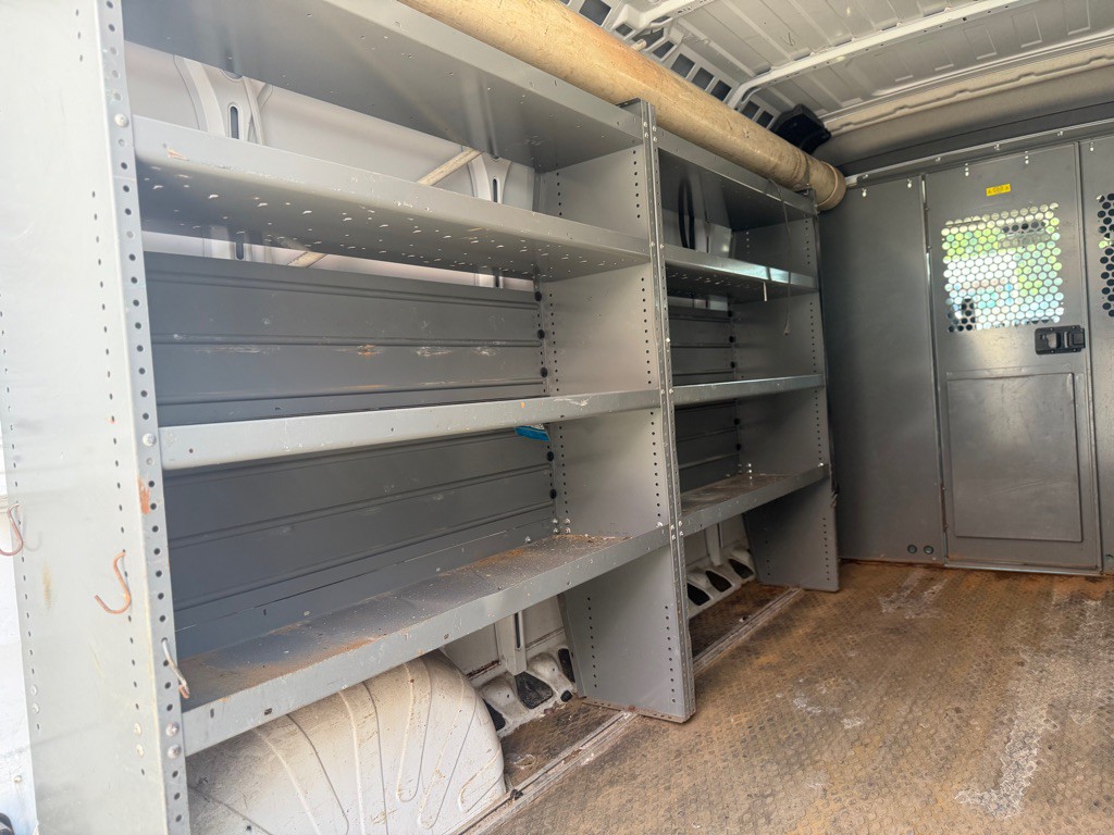 2020 RAM Promaster Image 10