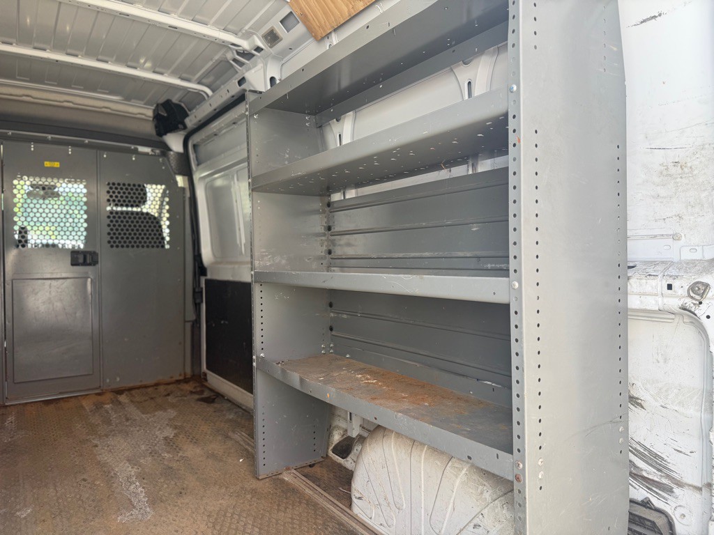 2020 RAM Promaster Image 11