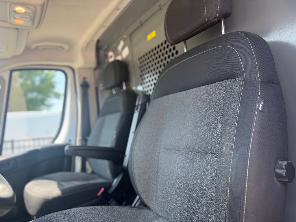2020 RAM Promaster Image 12