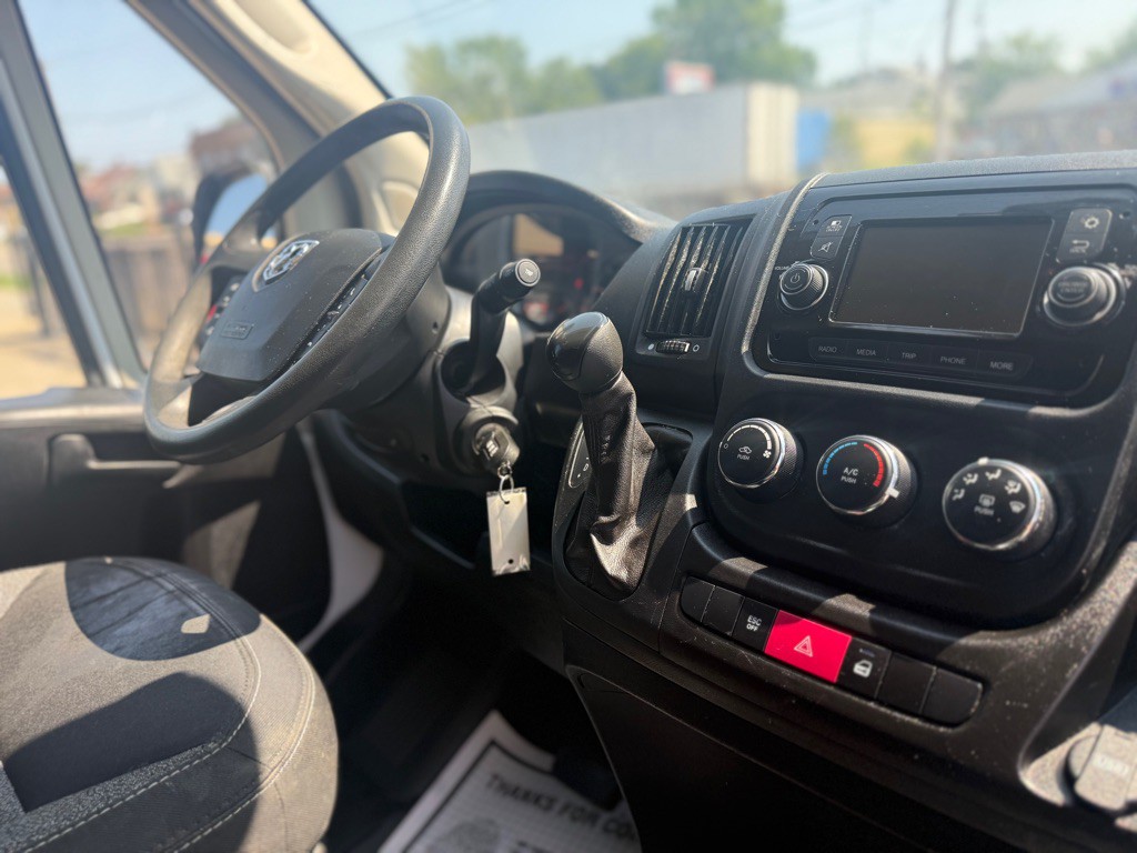 2020 RAM Promaster Image 13