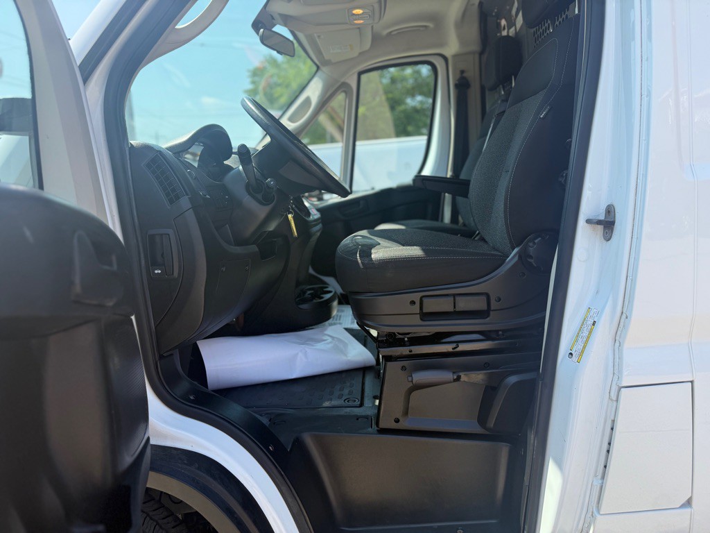 2020 RAM Promaster Image 14