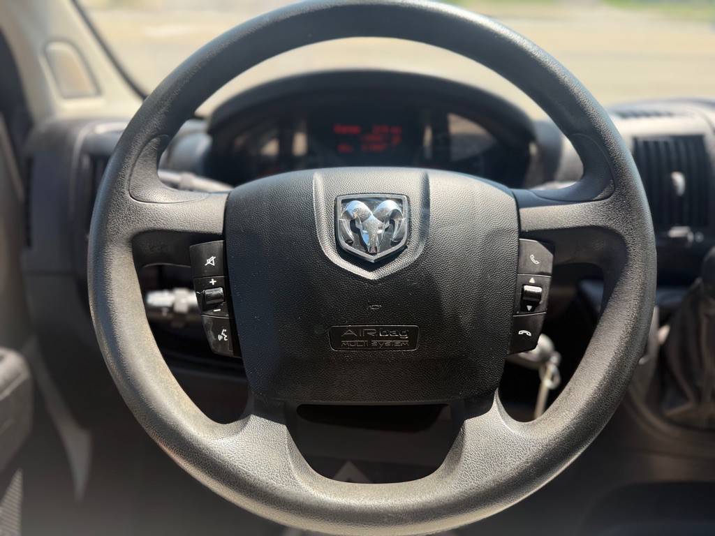 2020 RAM Promaster Image 15