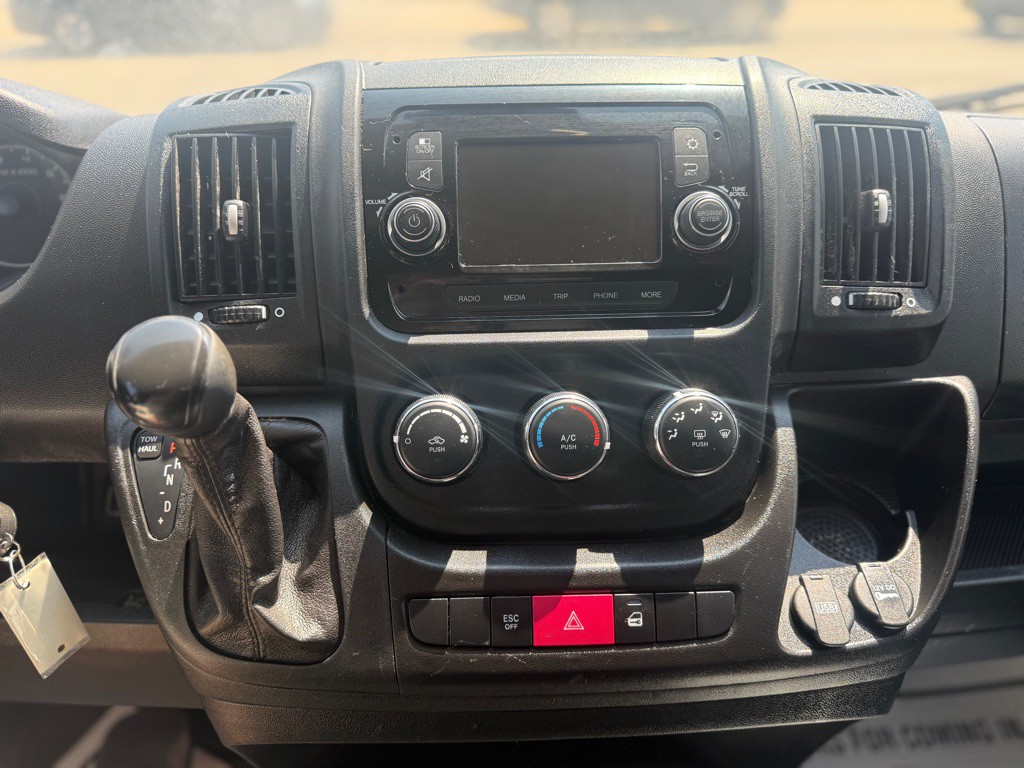 2020 RAM Promaster Image 16