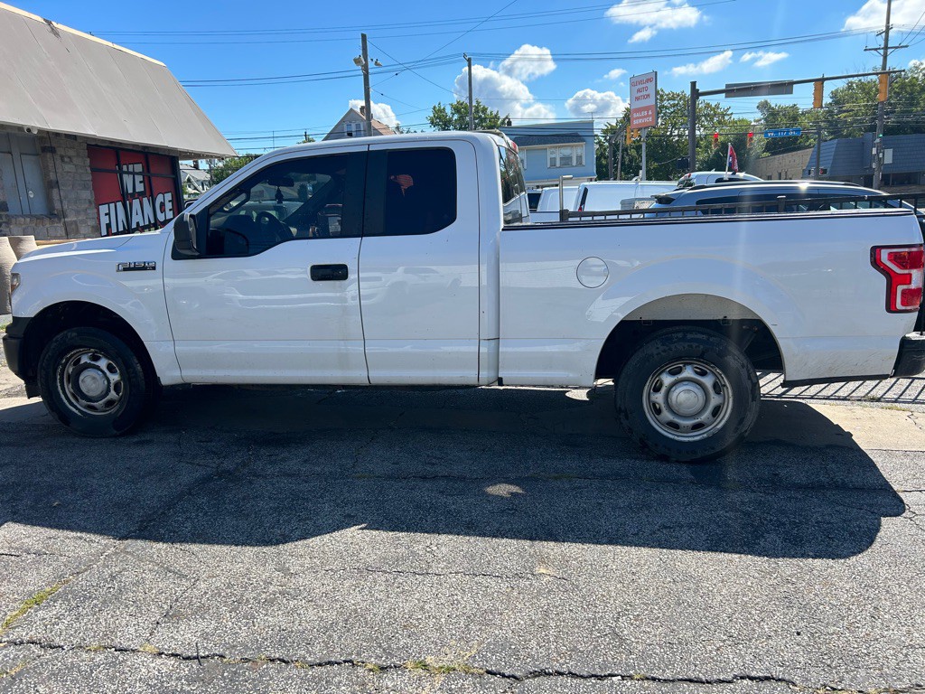 2017 Ford F-250 Image 3