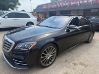 Image for 2019 Mercedes-Benz S-Class S 560 4MATIC ID: 6728053