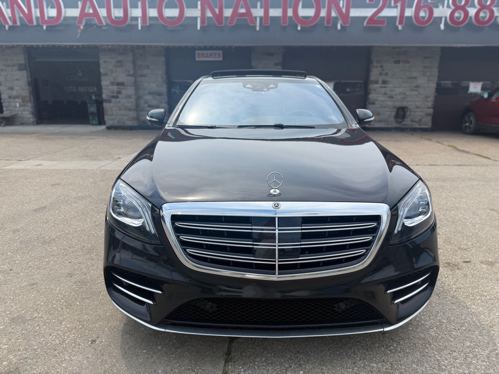 2019 Mercedes-Benz S-Class Image 5