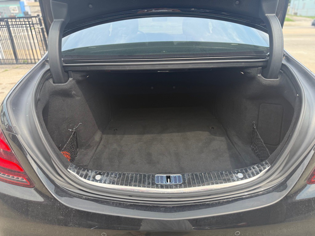 2019 Mercedes-Benz S-Class Image 9