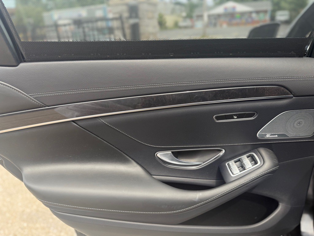 2019 Mercedes-Benz S-Class Image 10