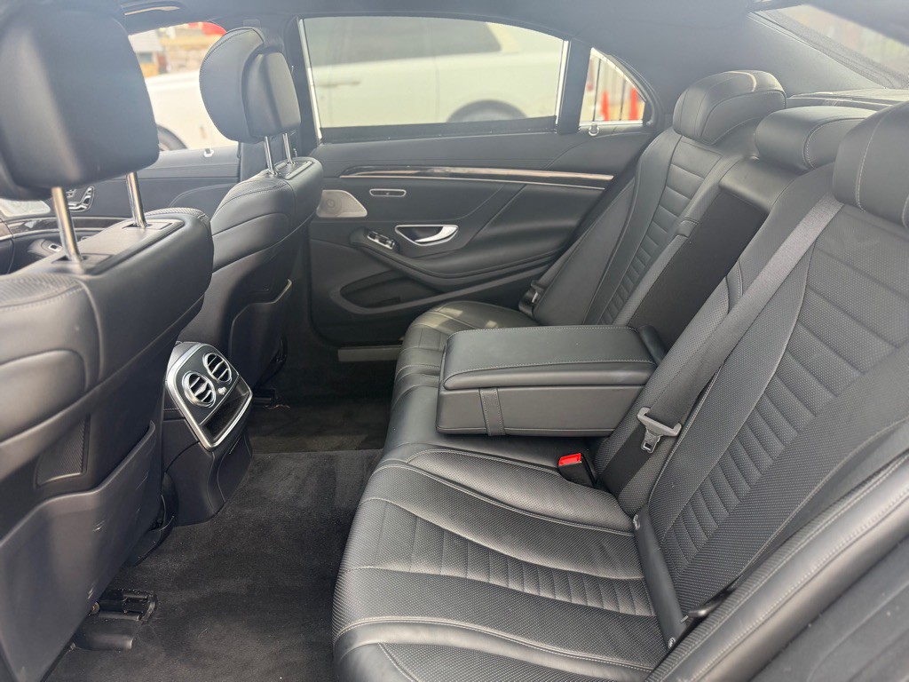 2019 Mercedes-Benz S-Class Image 12