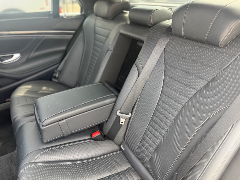2019 Mercedes-Benz S-Class Image 13