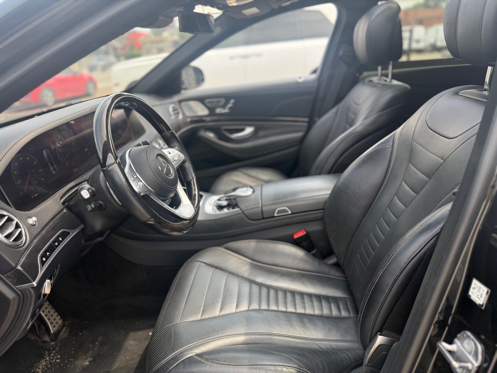 2019 Mercedes-Benz S-Class Image 14