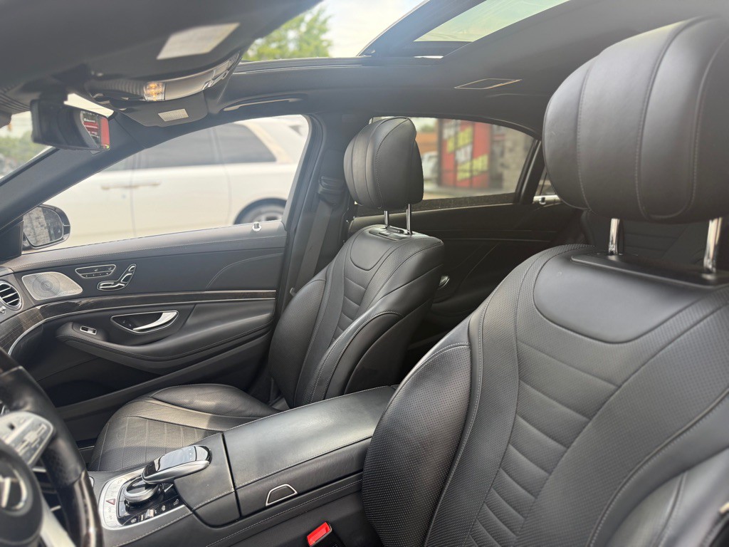 2019 Mercedes-Benz S-Class Image 15