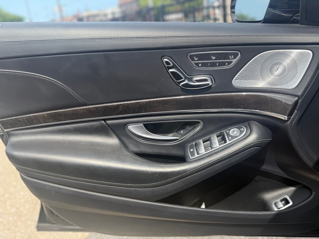 2019 Mercedes-Benz S-Class Image 17