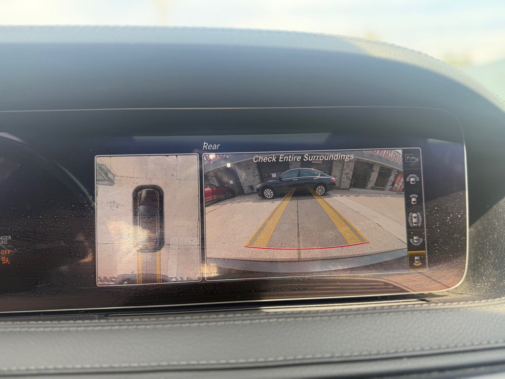 2019 Mercedes-Benz S-Class Image 18