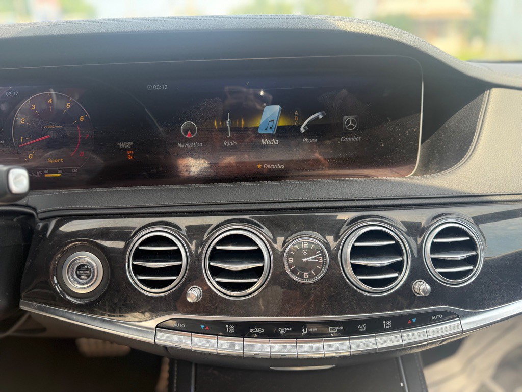 2019 Mercedes-Benz S-Class Image 20