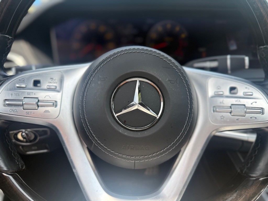 2019 Mercedes-Benz S-Class Image 21