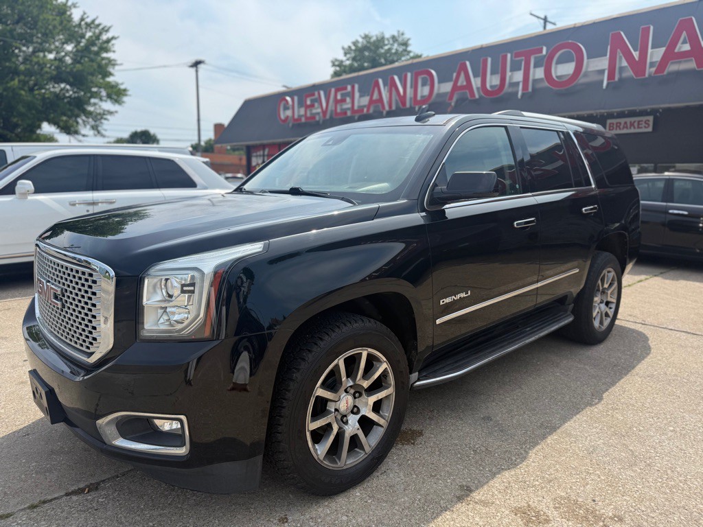2016 GMC Yukon Image 1
