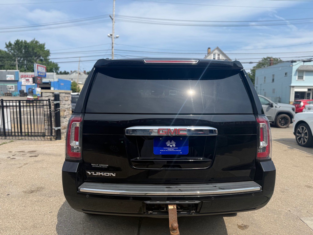 2016 GMC Yukon Image 4