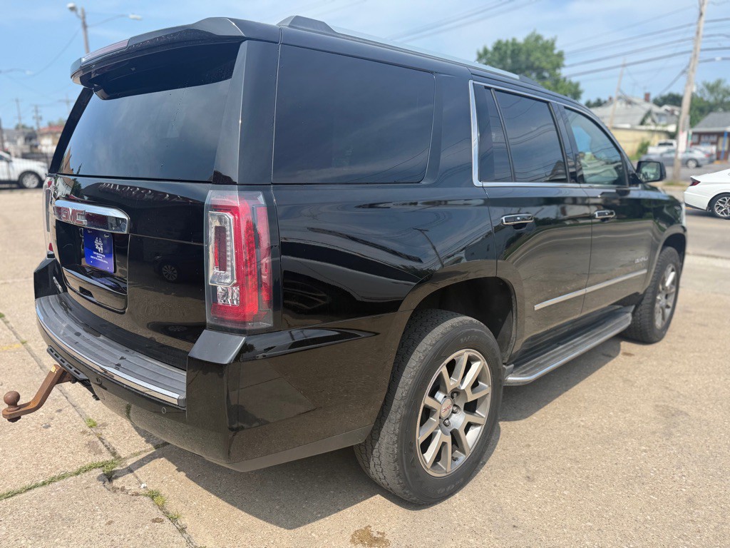2016 GMC Yukon Image 6