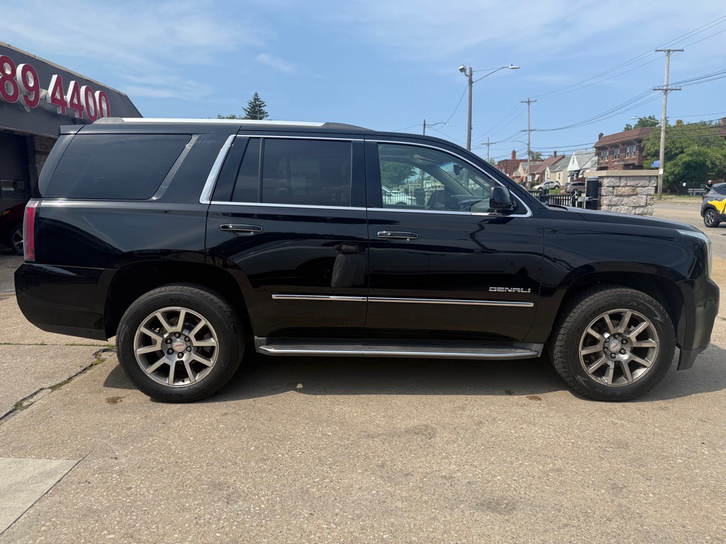 2016 GMC Yukon Image 7