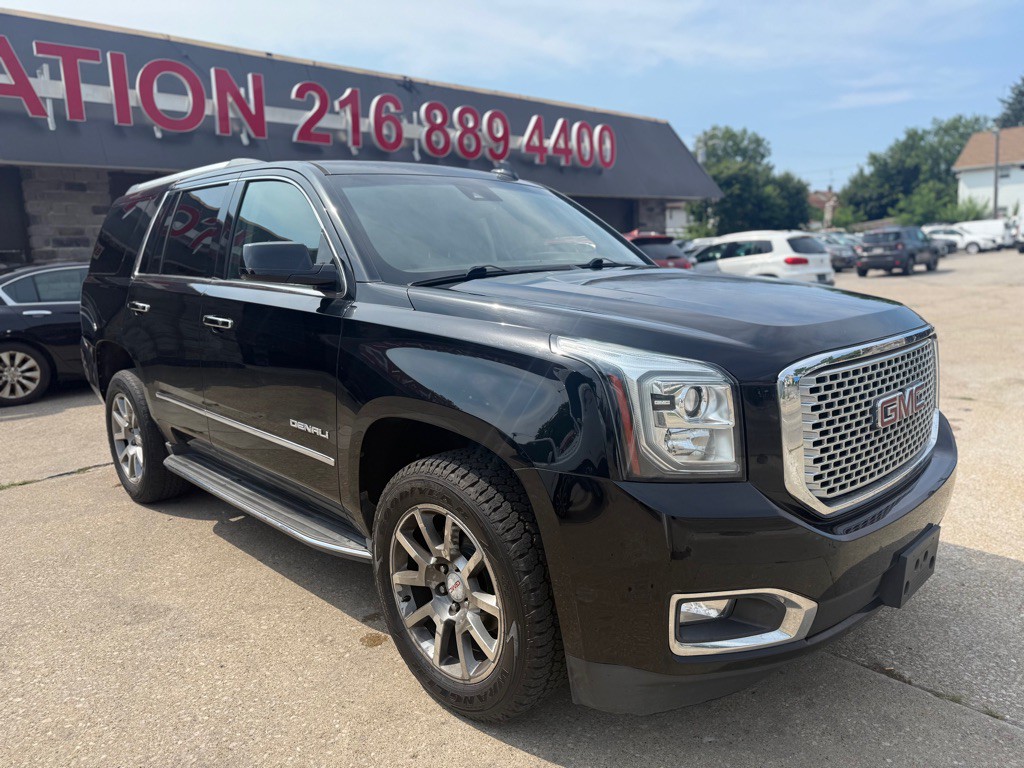 2016 GMC Yukon Image 8