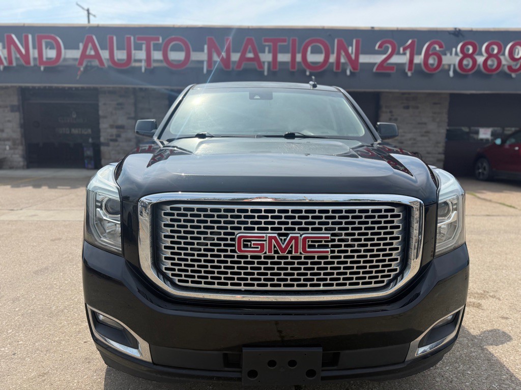 2016 GMC Yukon Image 9