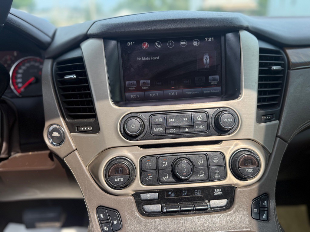 2016 GMC Yukon Image 17