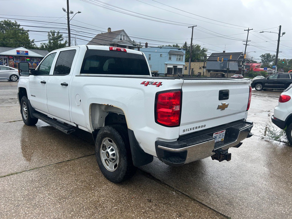 2018 Chevrolet Silverado 1500 Image 5