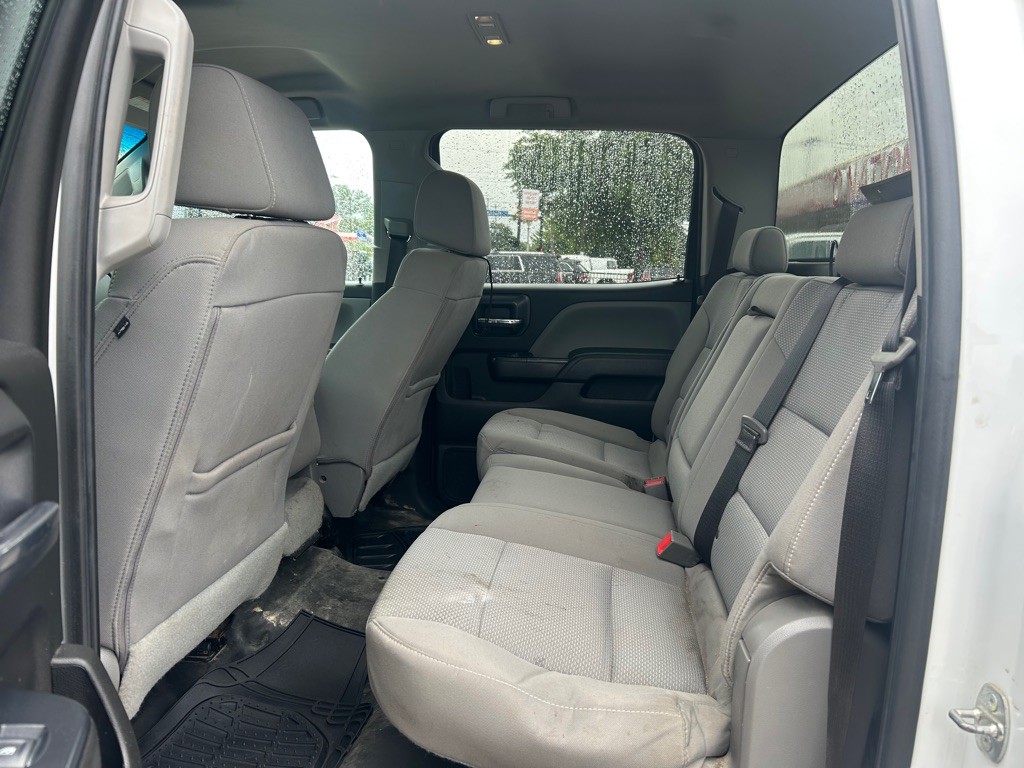 2018 Chevrolet Silverado 1500 Image 7