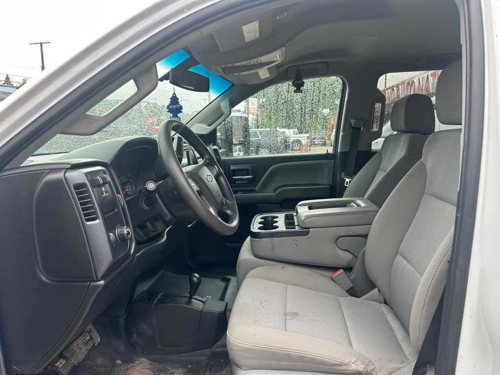 2018 Chevrolet Silverado 1500 Image 9